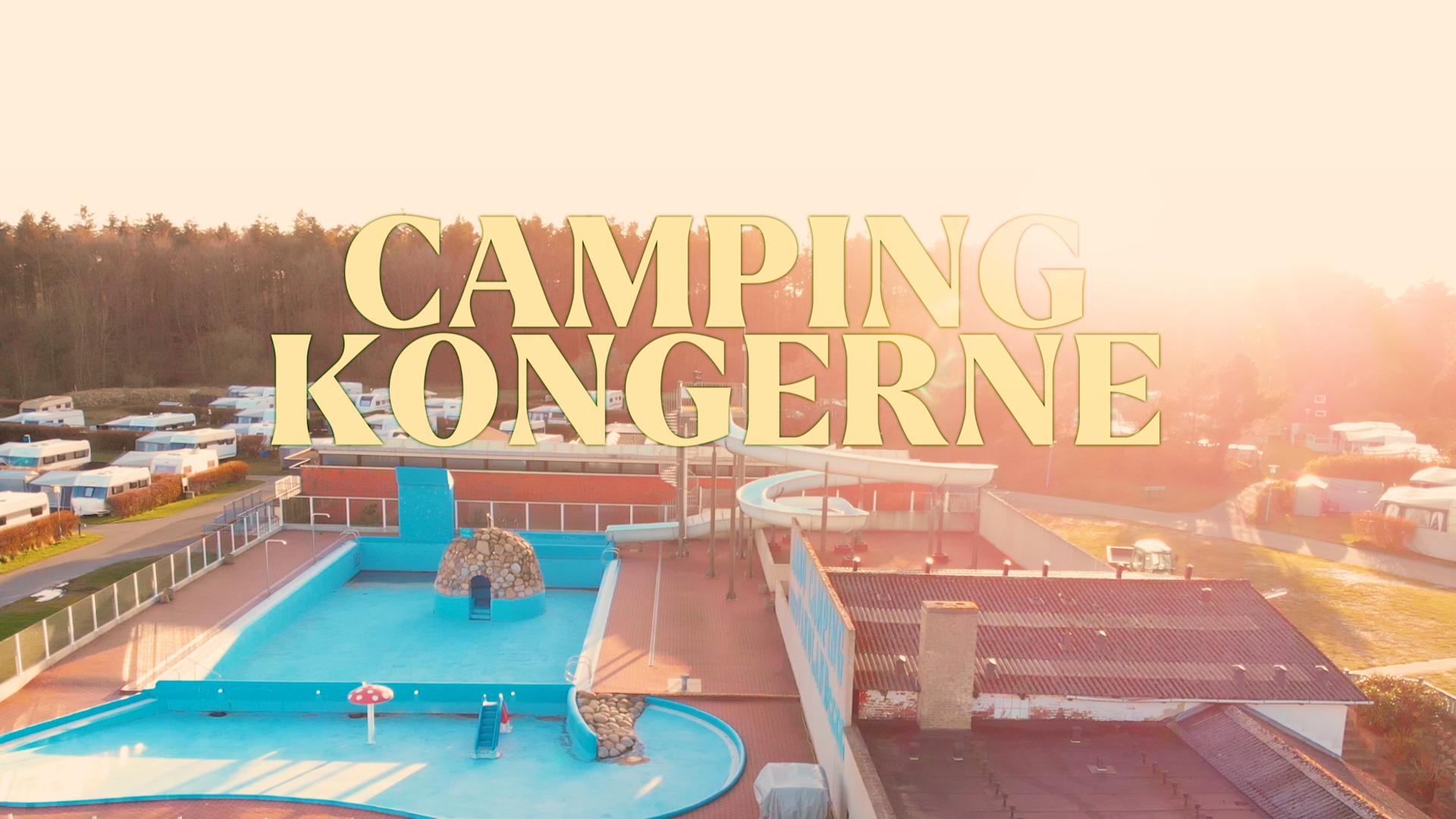 Campingkongerne